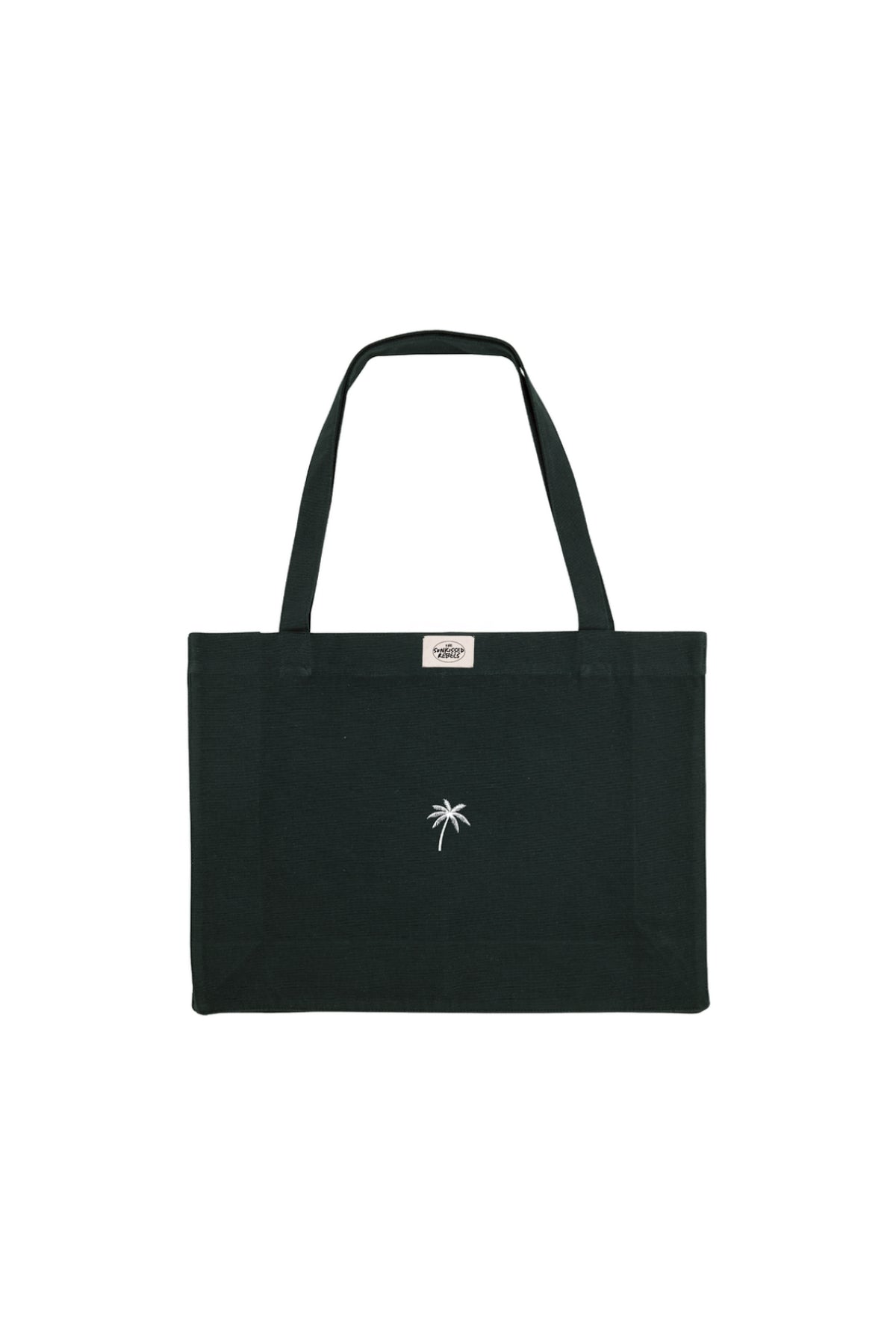 Palm Tree Weekender - Black