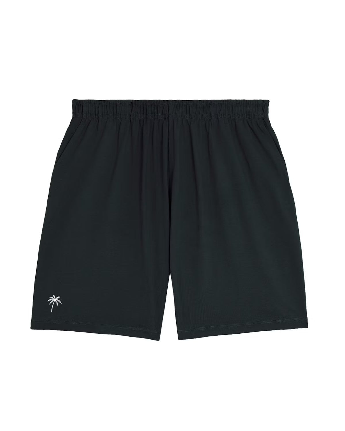 Palm Tree Short - Black