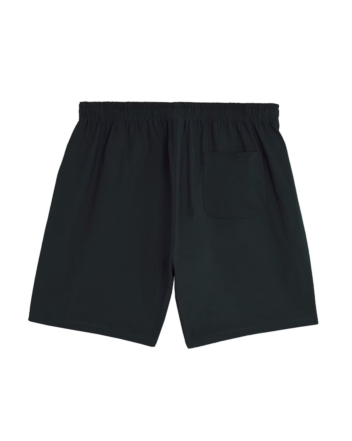 Palm Tree Short - Black