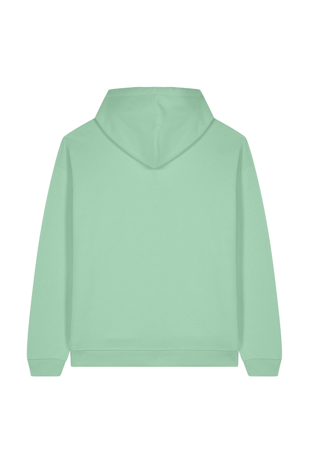 SNKRBLS Oversized Hoodie - Turquoise Sea