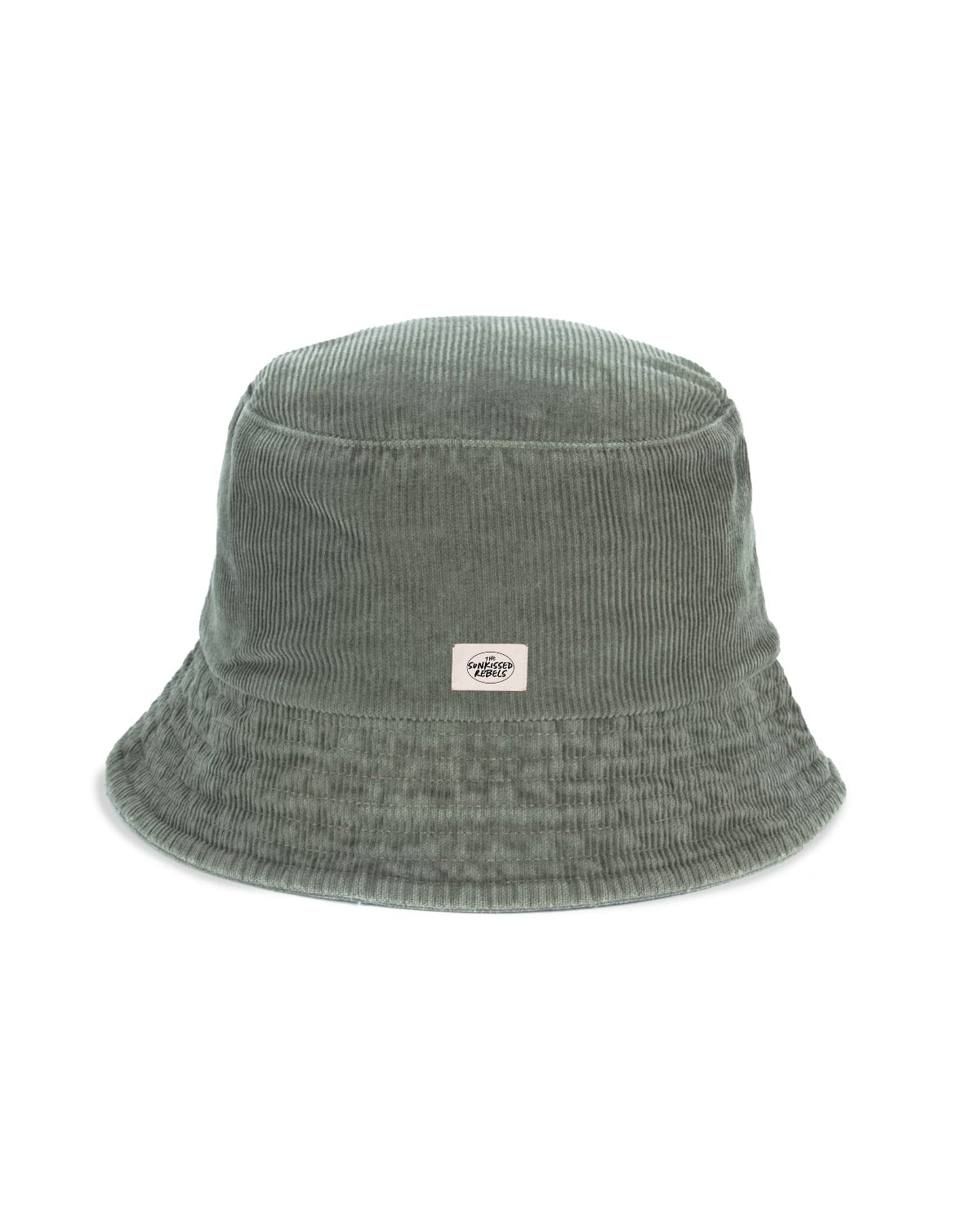 Cord Bucket Hat - Khaki