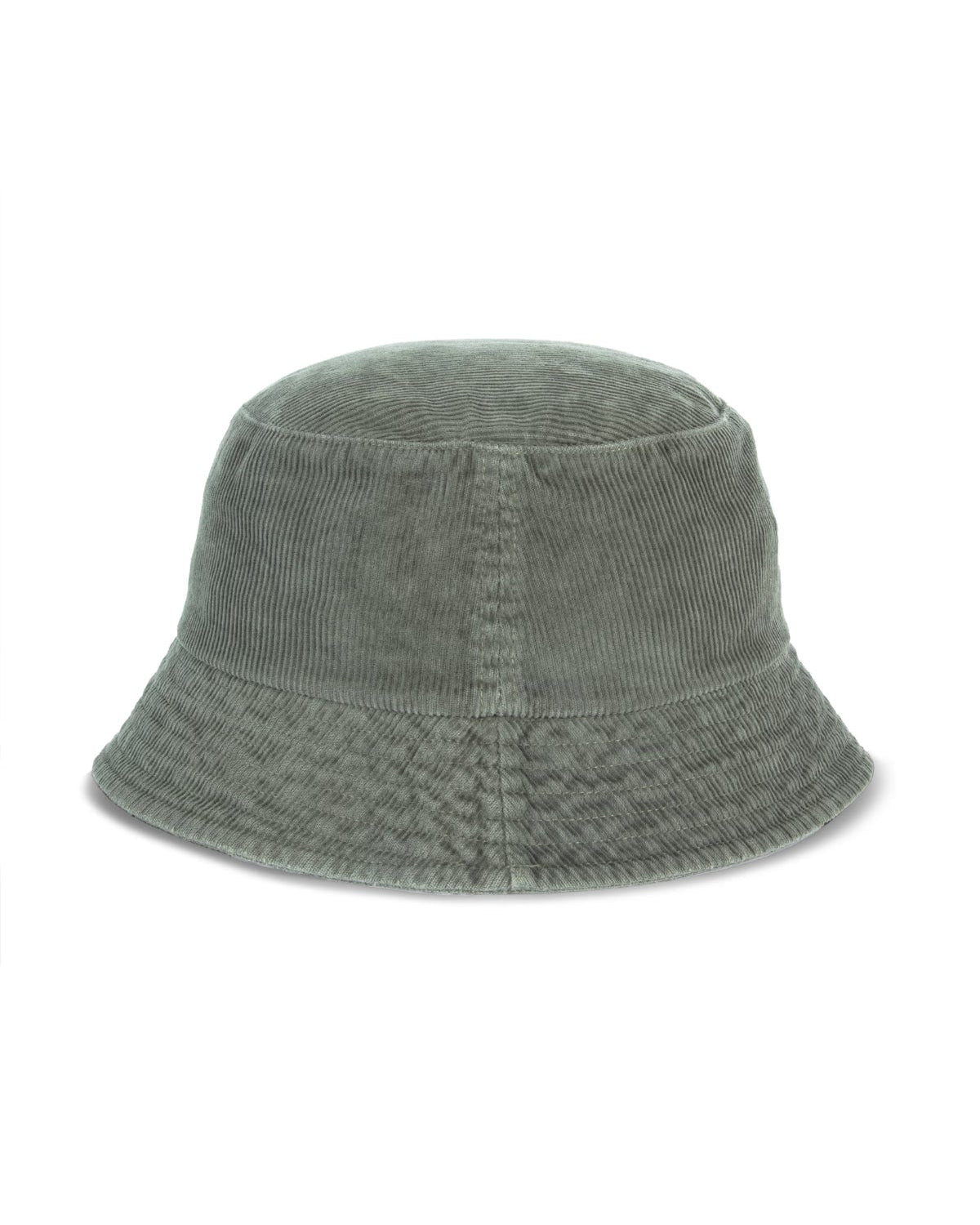 Cord Bucket Hat - Khaki