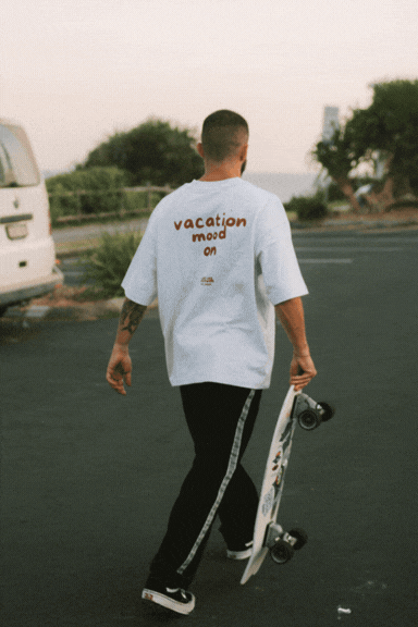 Goodlife Heavy T-Shirt - Cool Grey