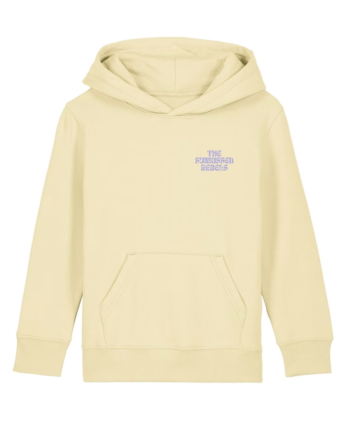 A Good Day KIDS Hoodie - Butter