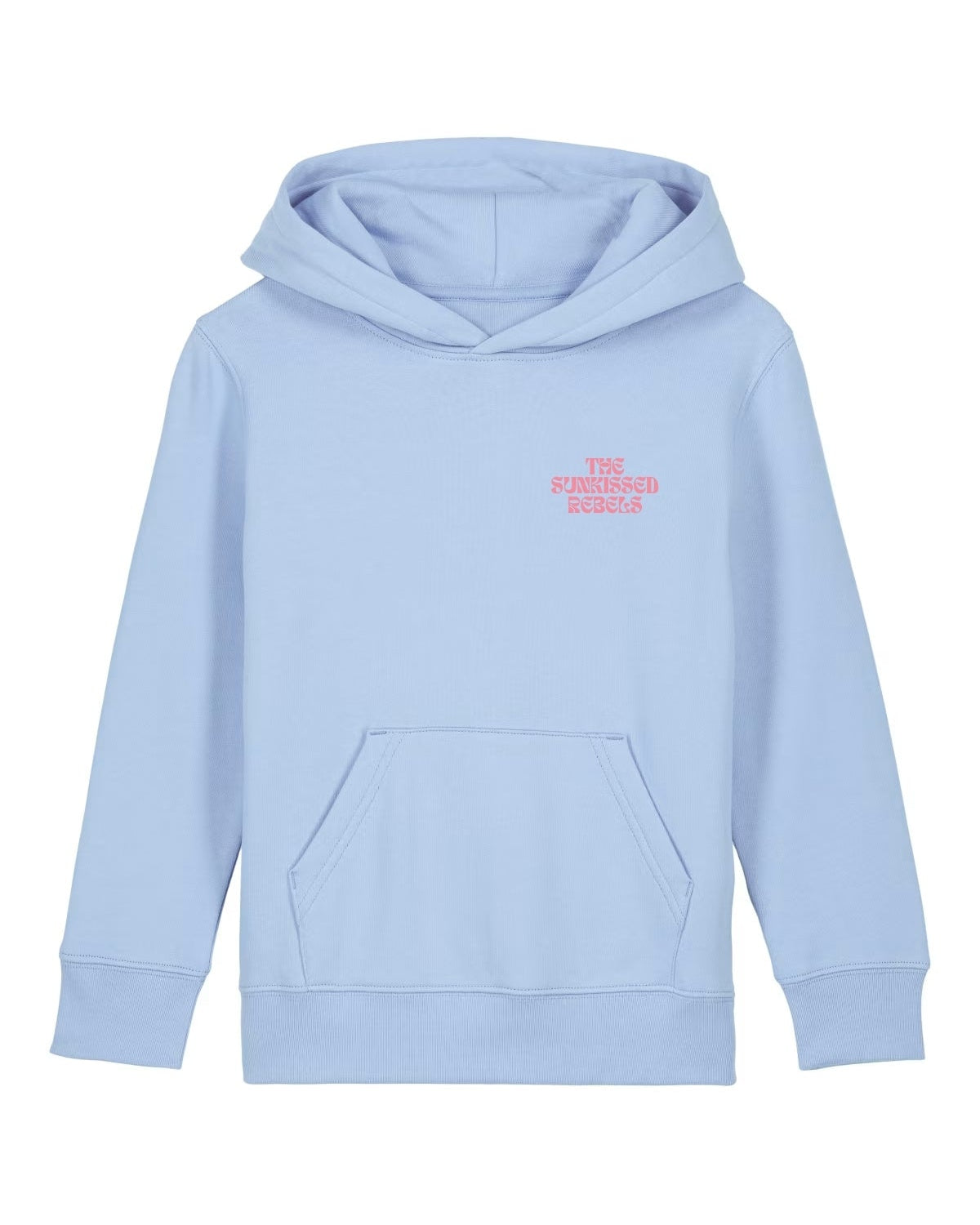 A Good Day KIDS Hoodie - Blue Soul