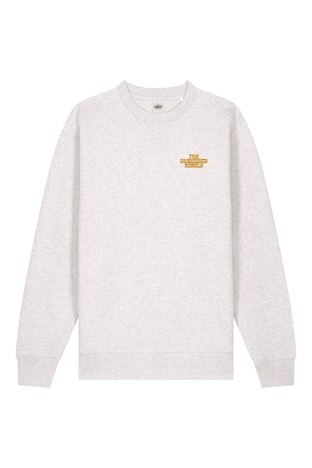 Paradise & Sunset Sweater Regular Fit in Cool Grey