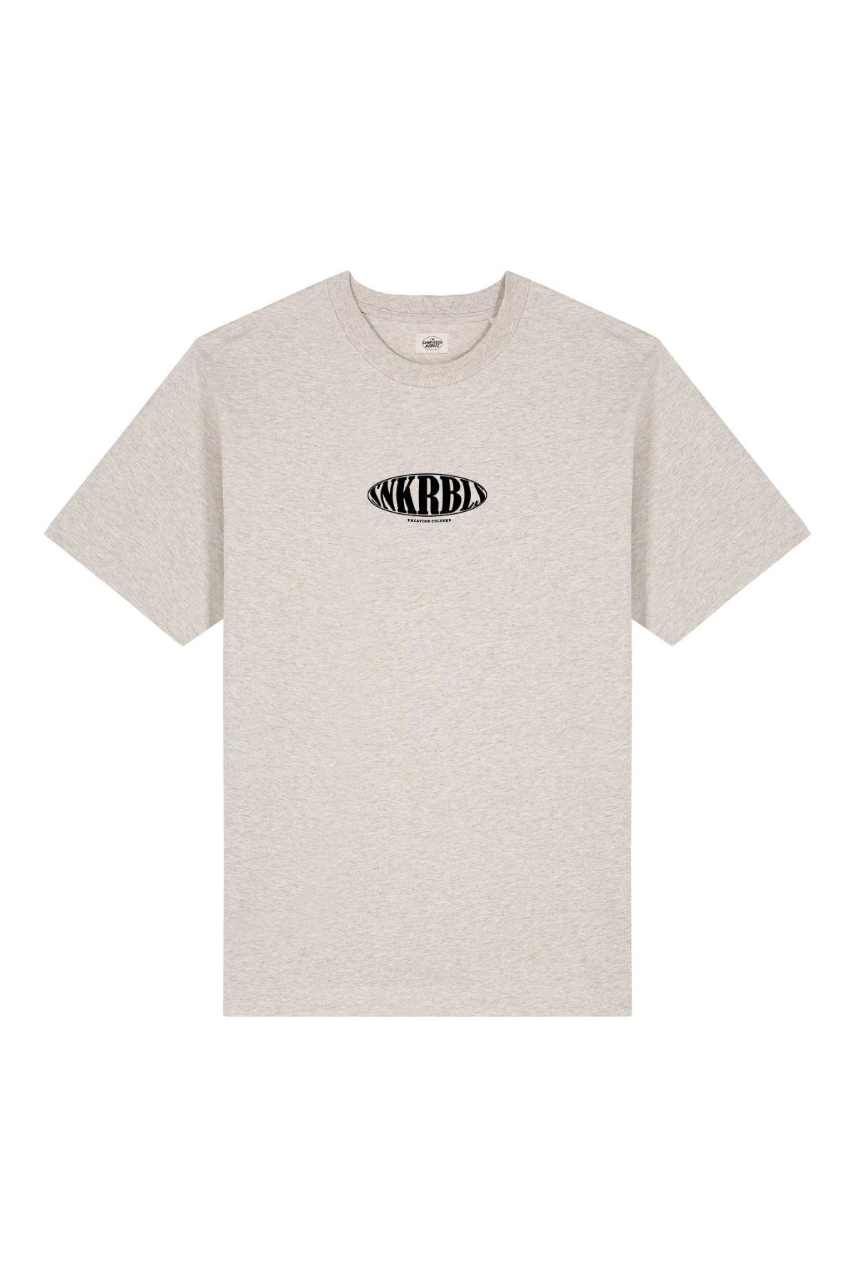 SNKRBLS Oversized T-Shirt - Greige