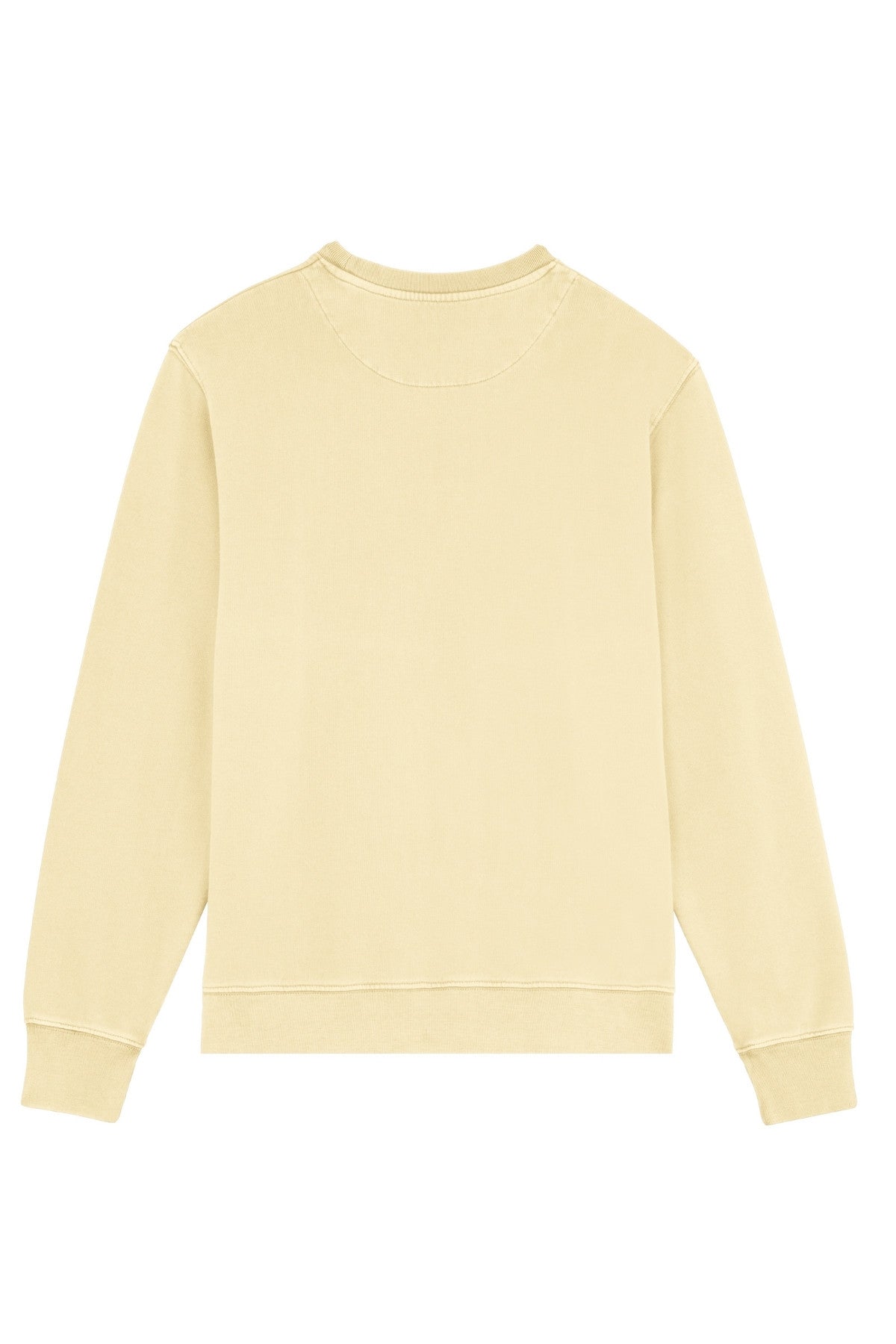 Palm Tree Sweater - Butter