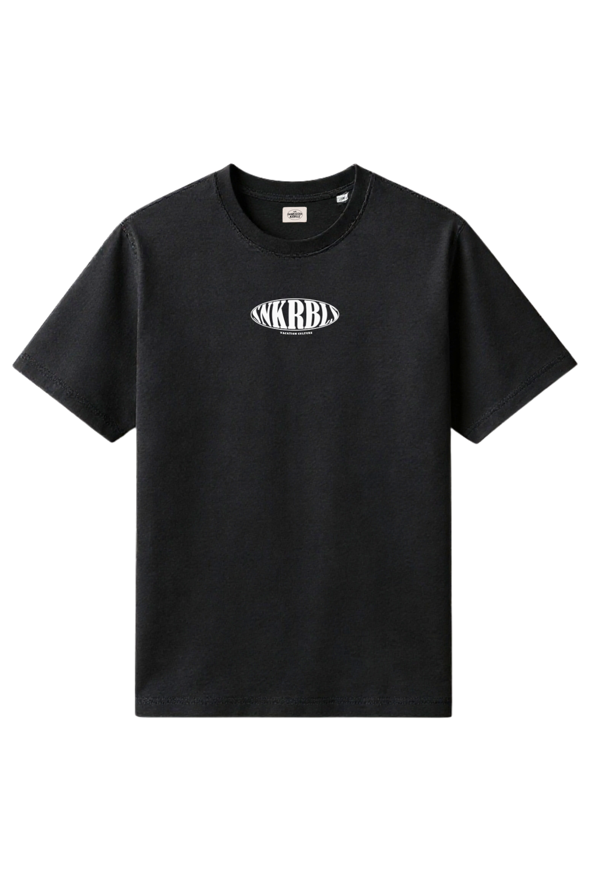 SNKRBLS Vintage T-Shirt - Black