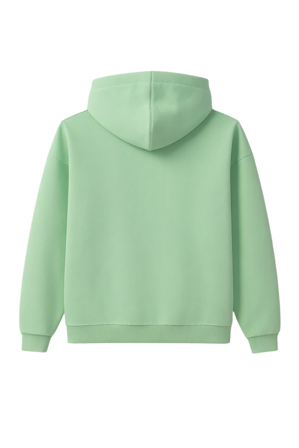 SNKRBLS Oversized Hoodie - Turquoise Sea
