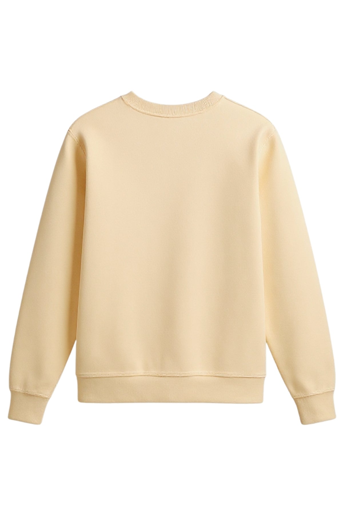 Palm Tree Sweater - Butter