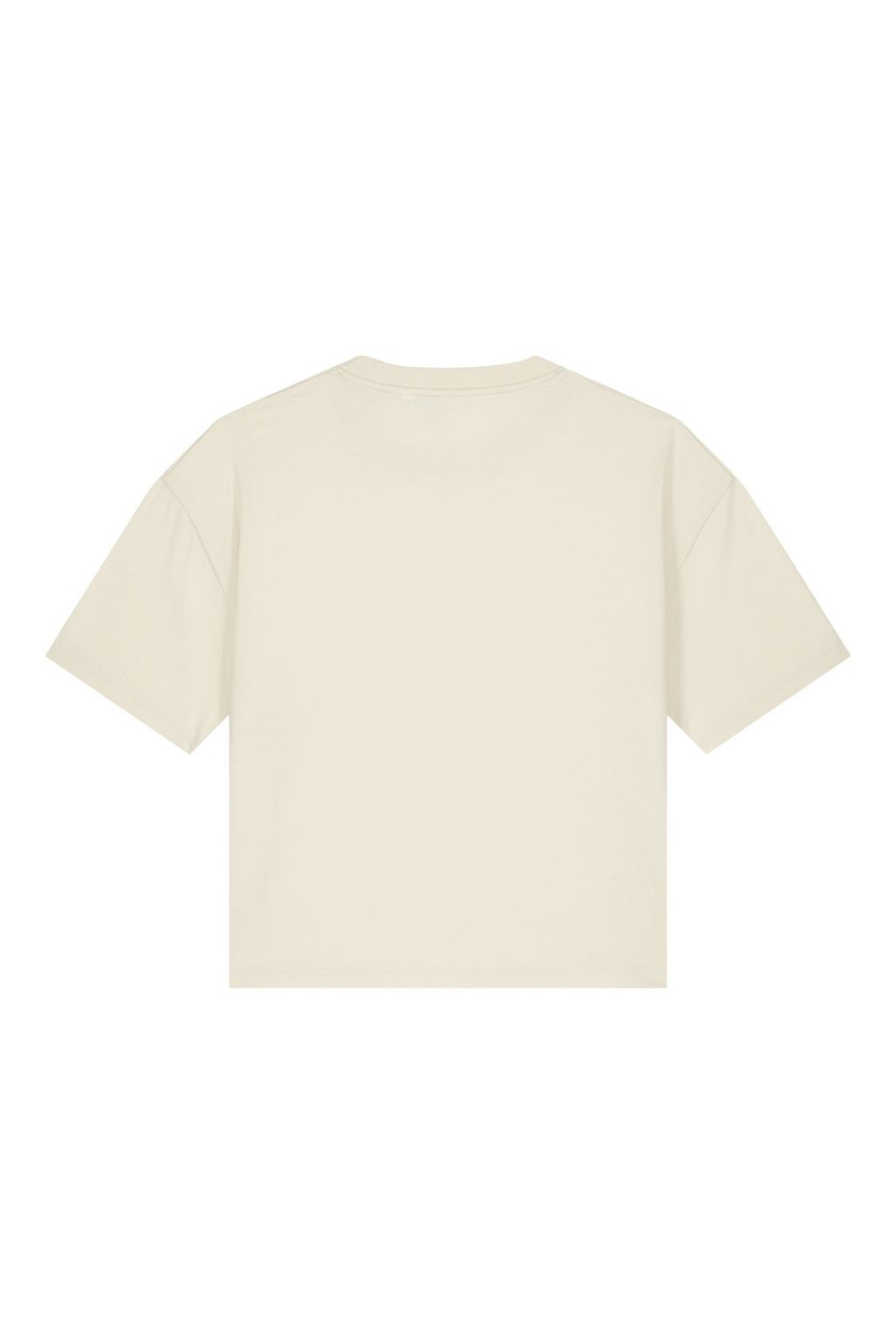 SUNKISSED Short T-Shirt - Natural Raw