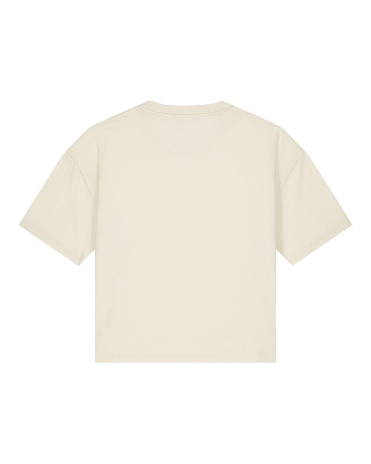 SUNKISSED Short T-Shirt - Natural Raw