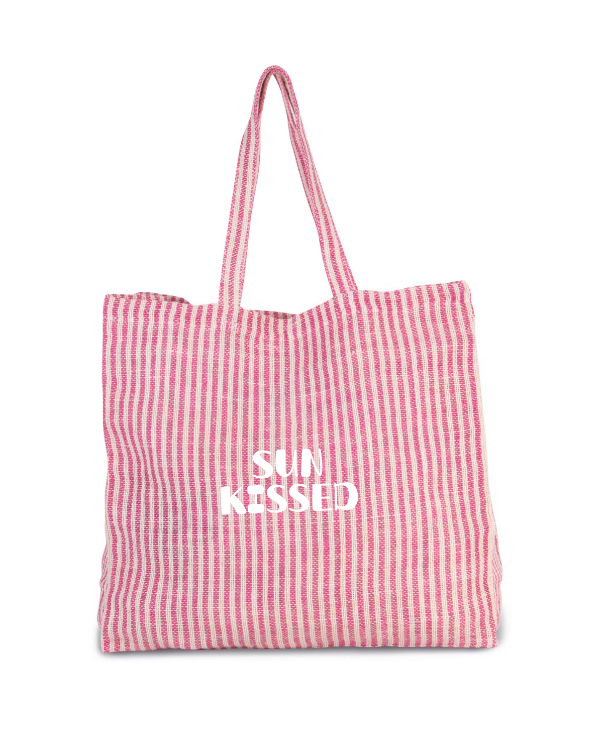 Sunkissed Cali Bag - Strawberry Cream