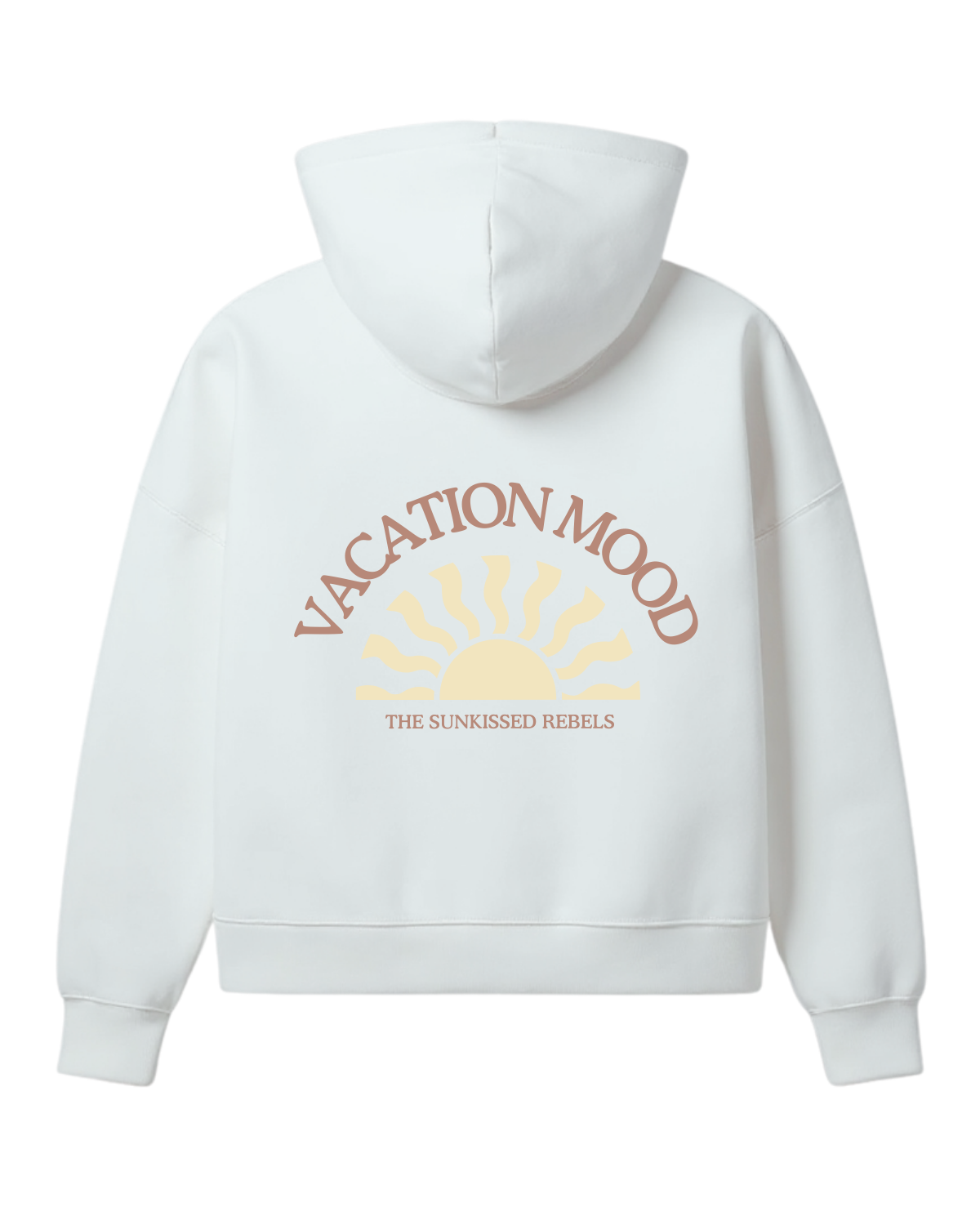 Iconic Women Zip-Hoodie - Pacific Chill