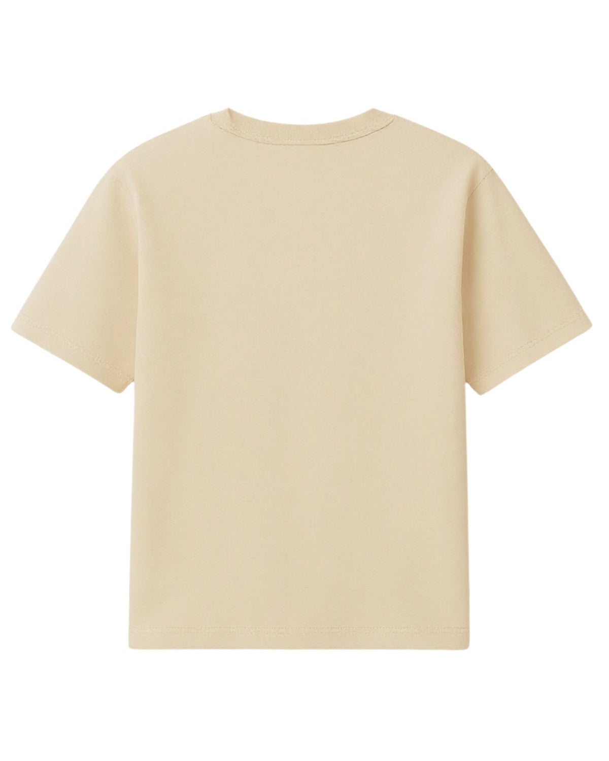 Palm Tree KIDS Tee - Natural Raw