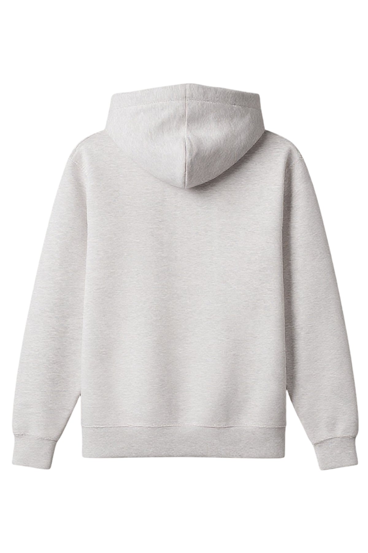 Palm Tree Hoodie - Cool Grey