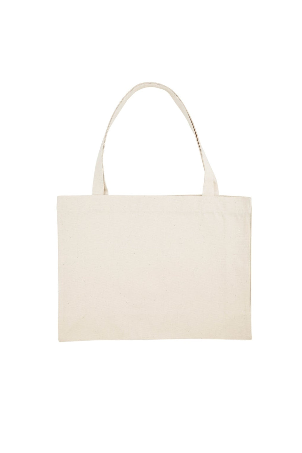 Palm Tree Weekender - Natural Raw