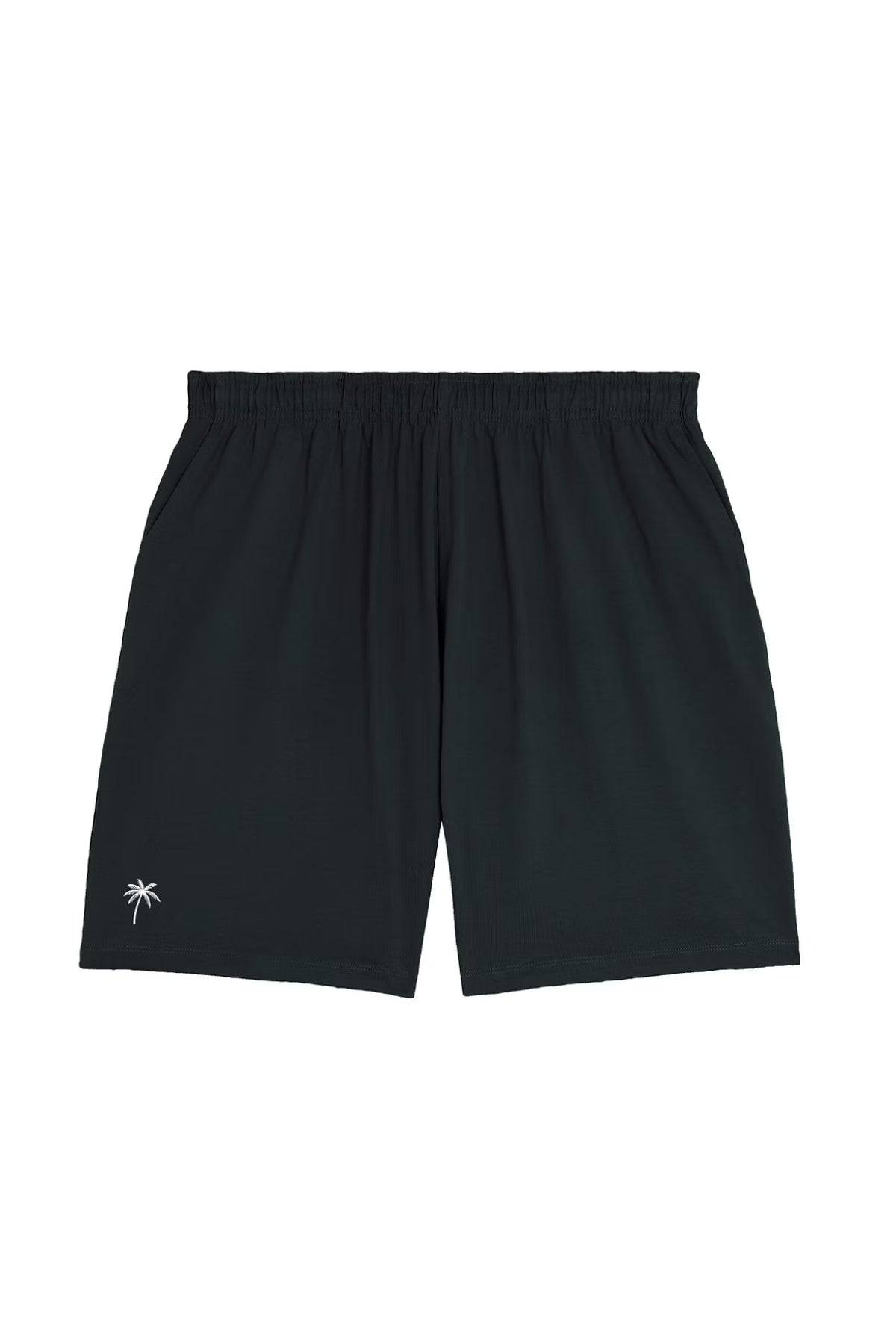 Palm Tree Short - Black