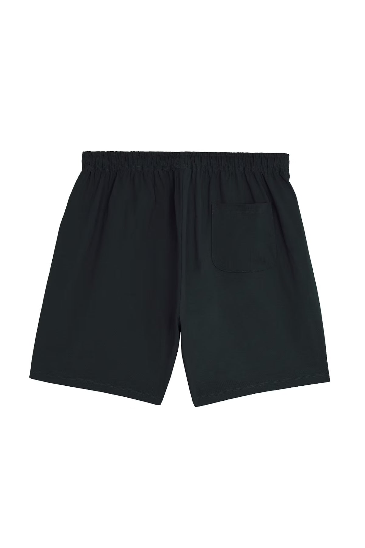 Palm Tree Short - Black