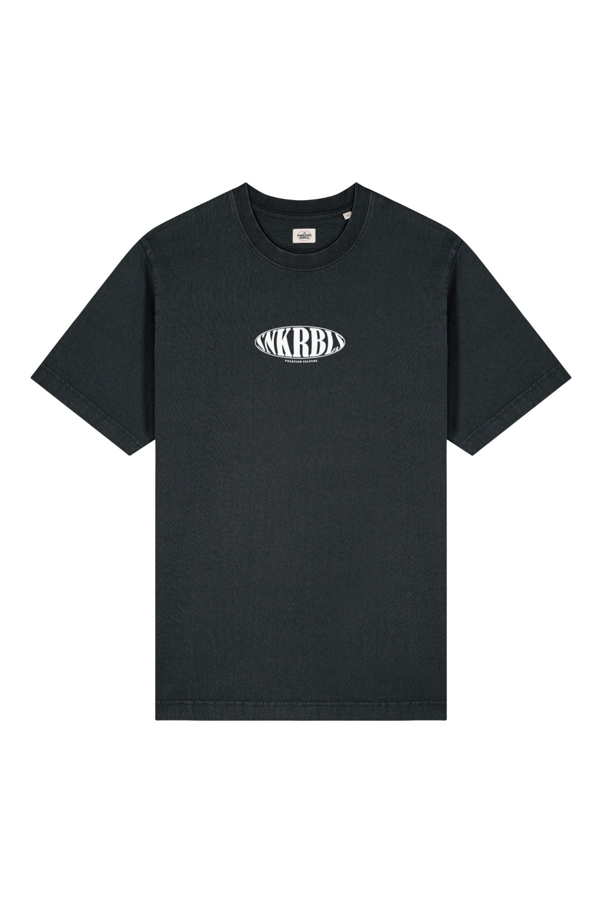 SNKRBLS Vintage T-Shirt - Black