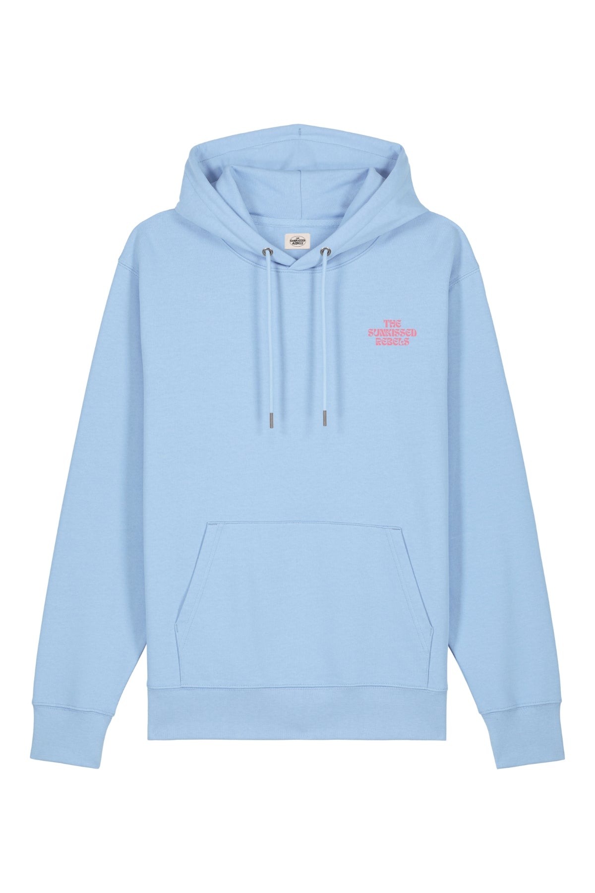 A Good Day Hoodie - Blue Sky