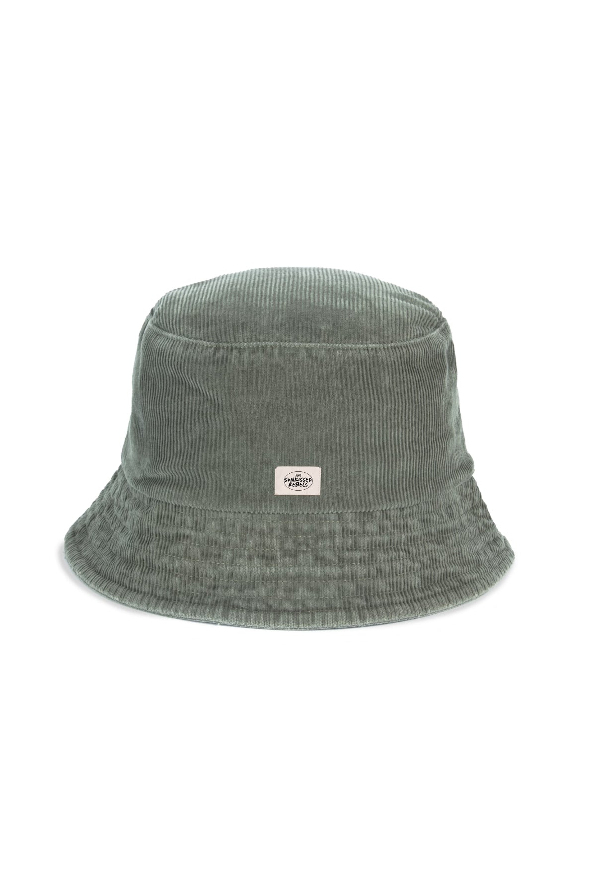 Cord Bucket Hat - Khaki