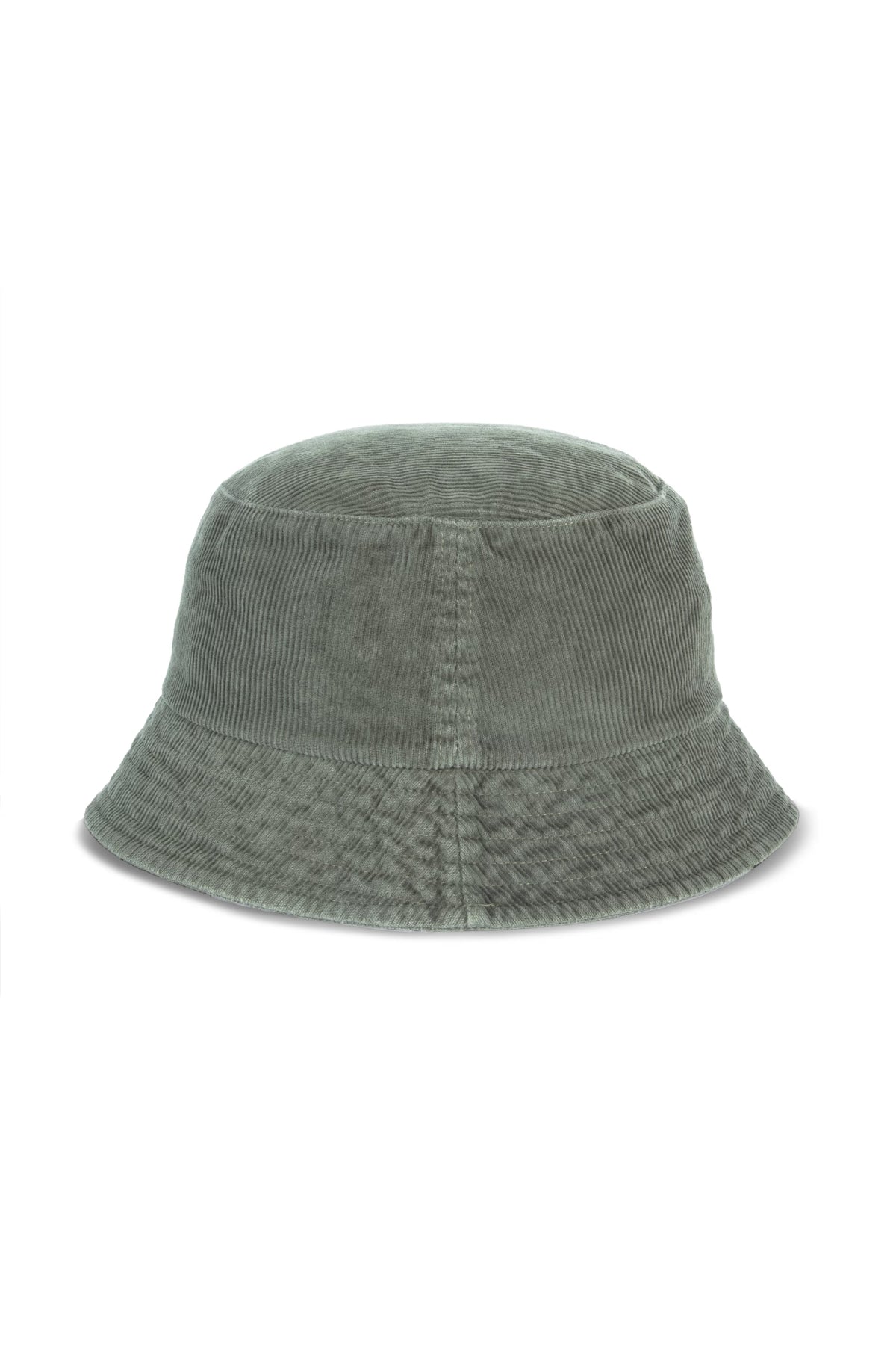 Cord Bucket Hat - Khaki