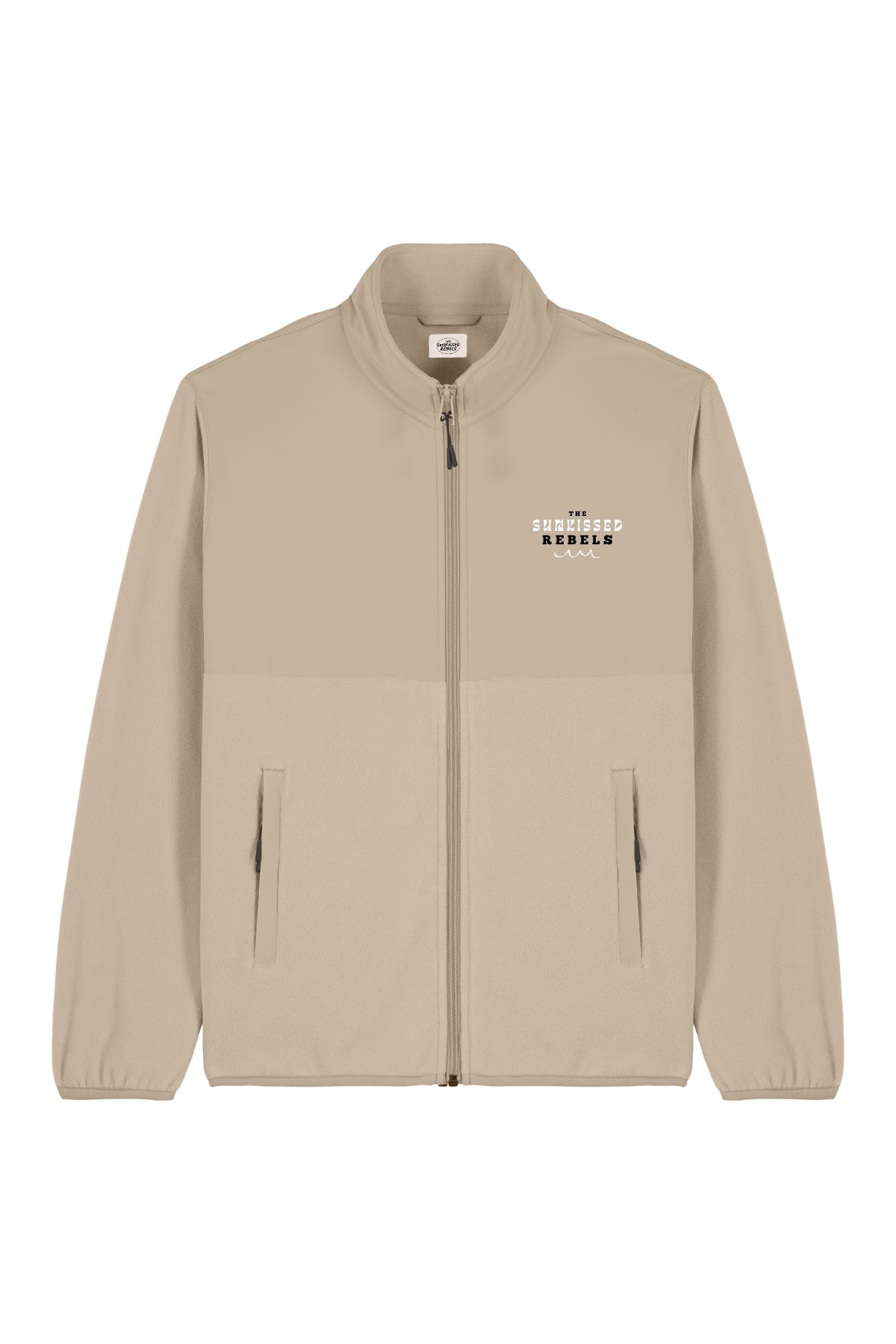 The Sunkissed Rebels Fleece Trekker - Sand