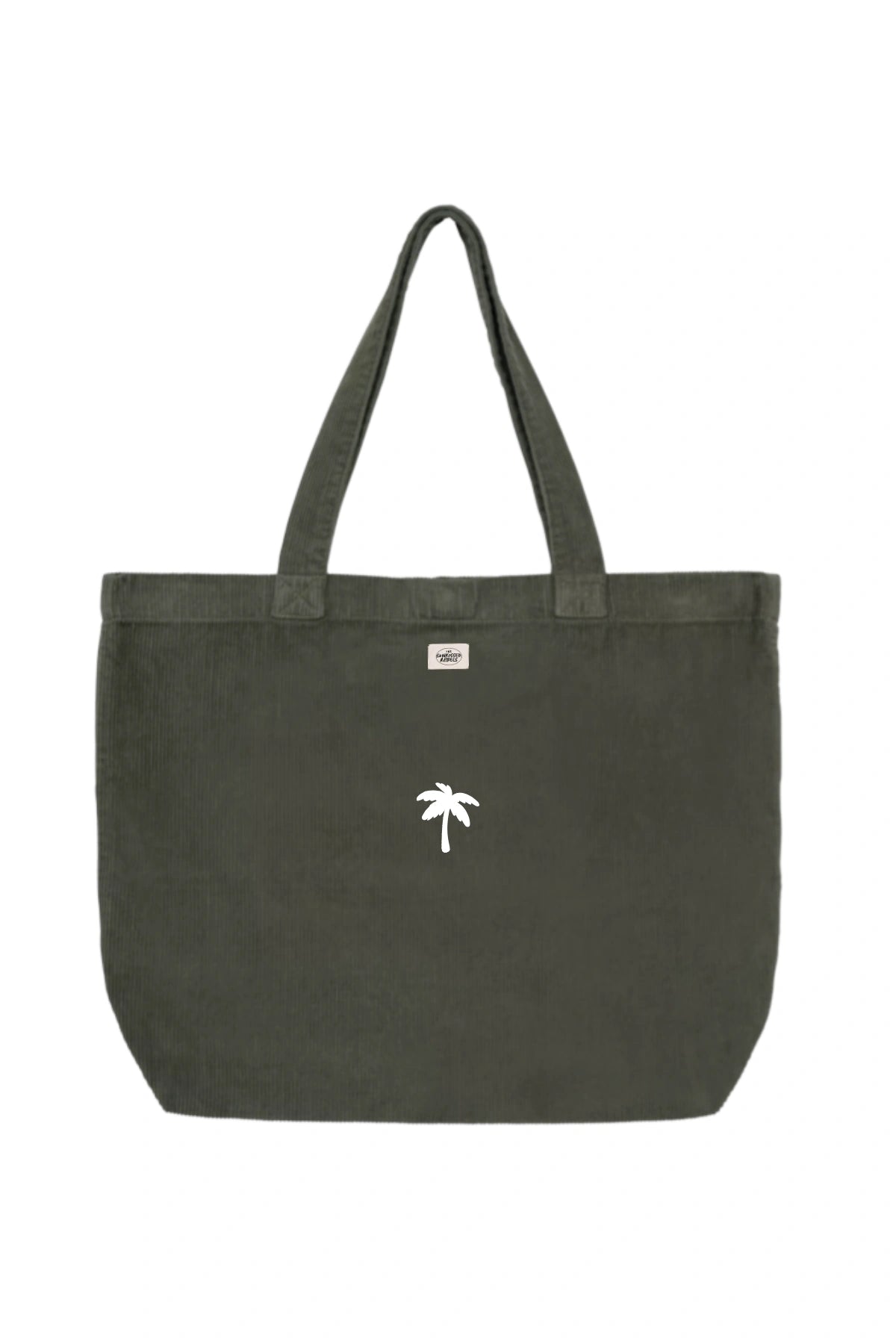 Cord Bag - Khaki
