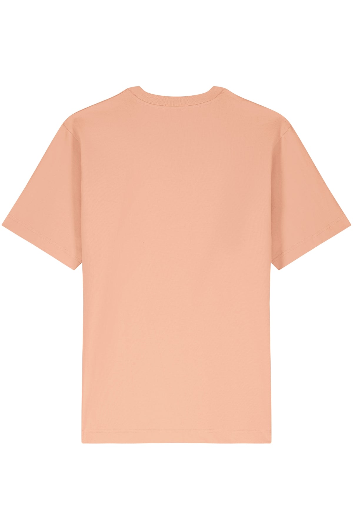 Palm Tree Oversized T-Shirt - Coral