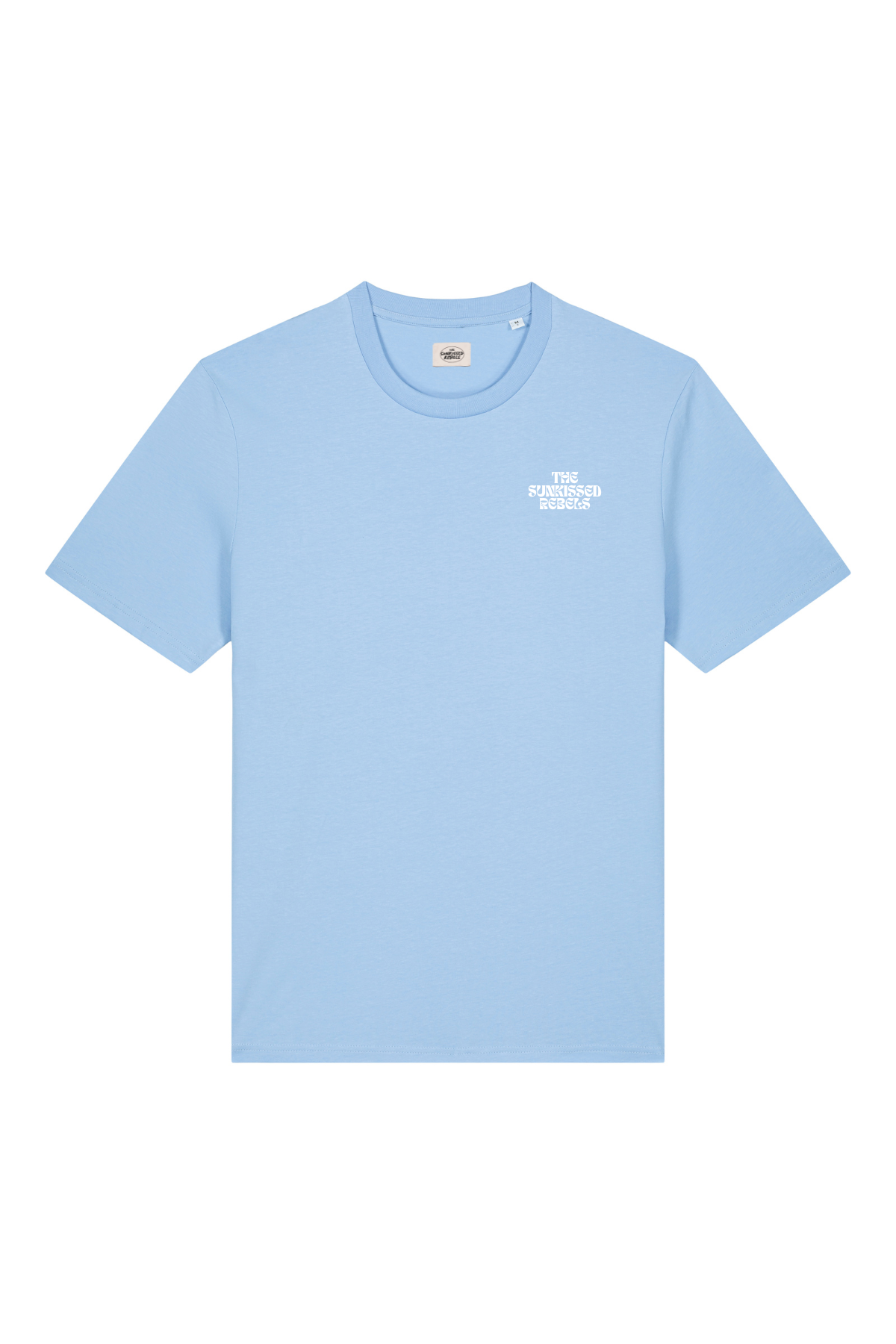 A Good Day T-Shirt - Blue Sky