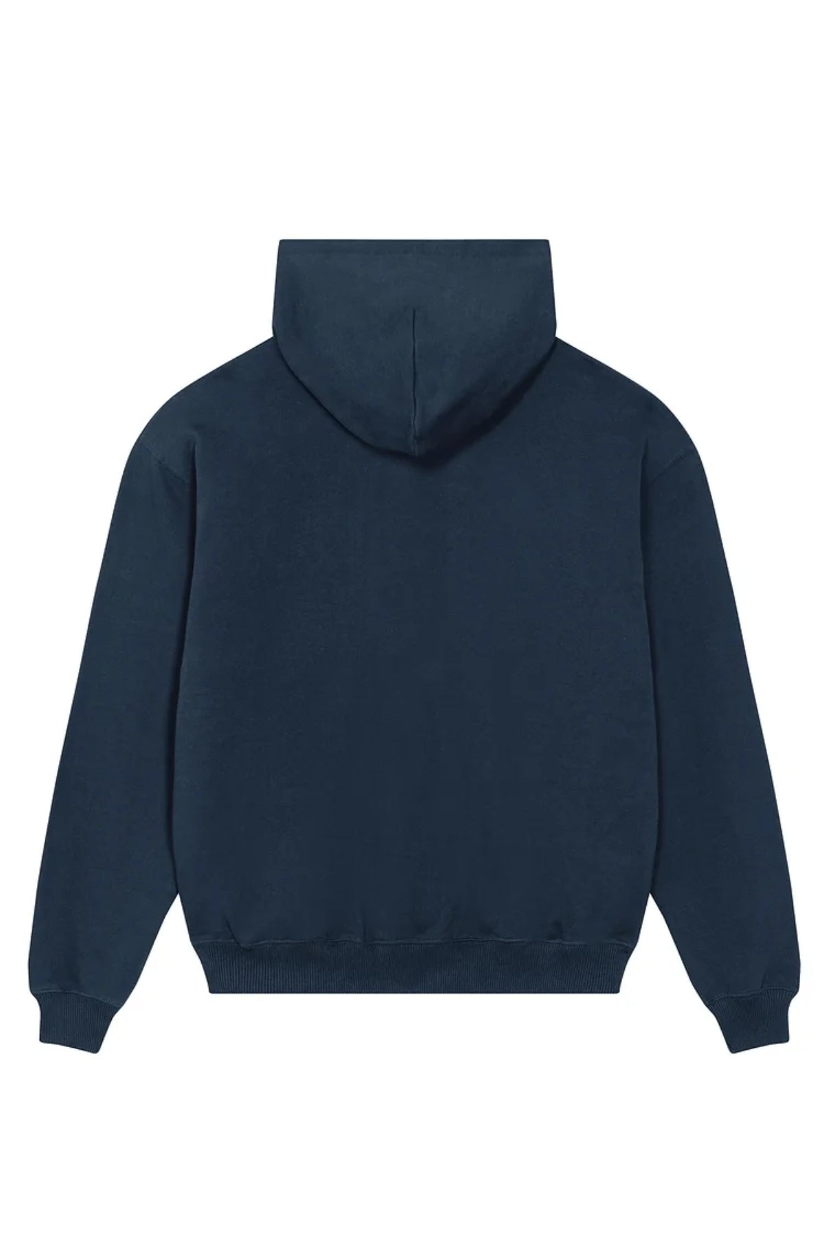 Vacaciones Oversized Hoodie - Dark Ocean