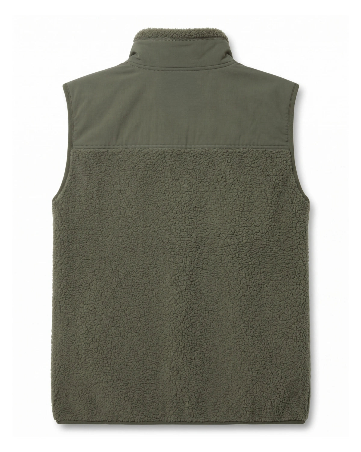 TSR Sherpa Vest – Khaki