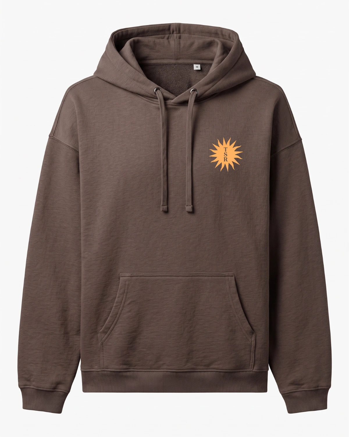 Sun Ritual Heavy Hoodie – Cocoa