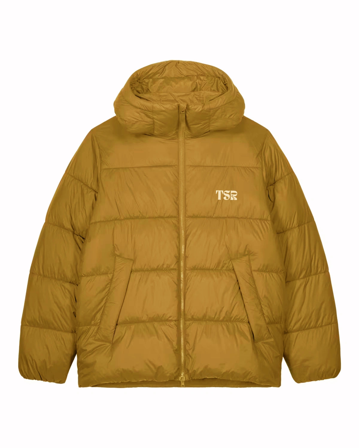TSR Puffer Jacket – Desert Moss