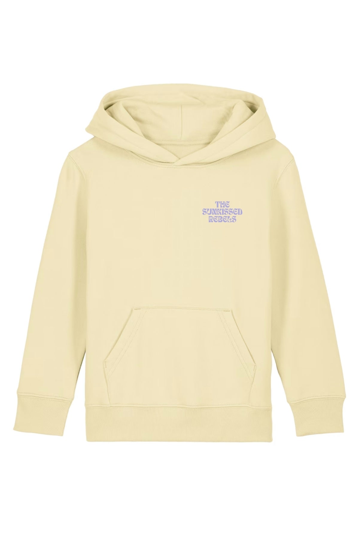 A Good Day KIDS Hoodie - Butter