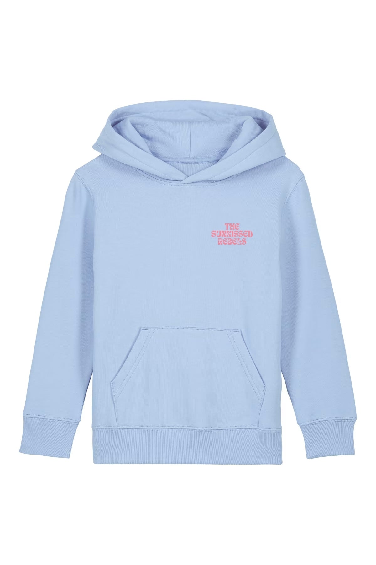 A Good Day KIDS Hoodie - Blue Soul
