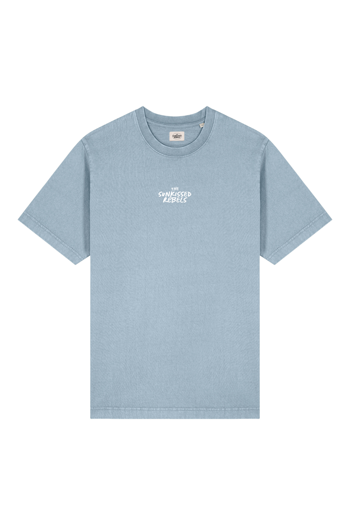 Produktfoto des T-Shirt in Cold Ocean von The Sunkissed Rebels