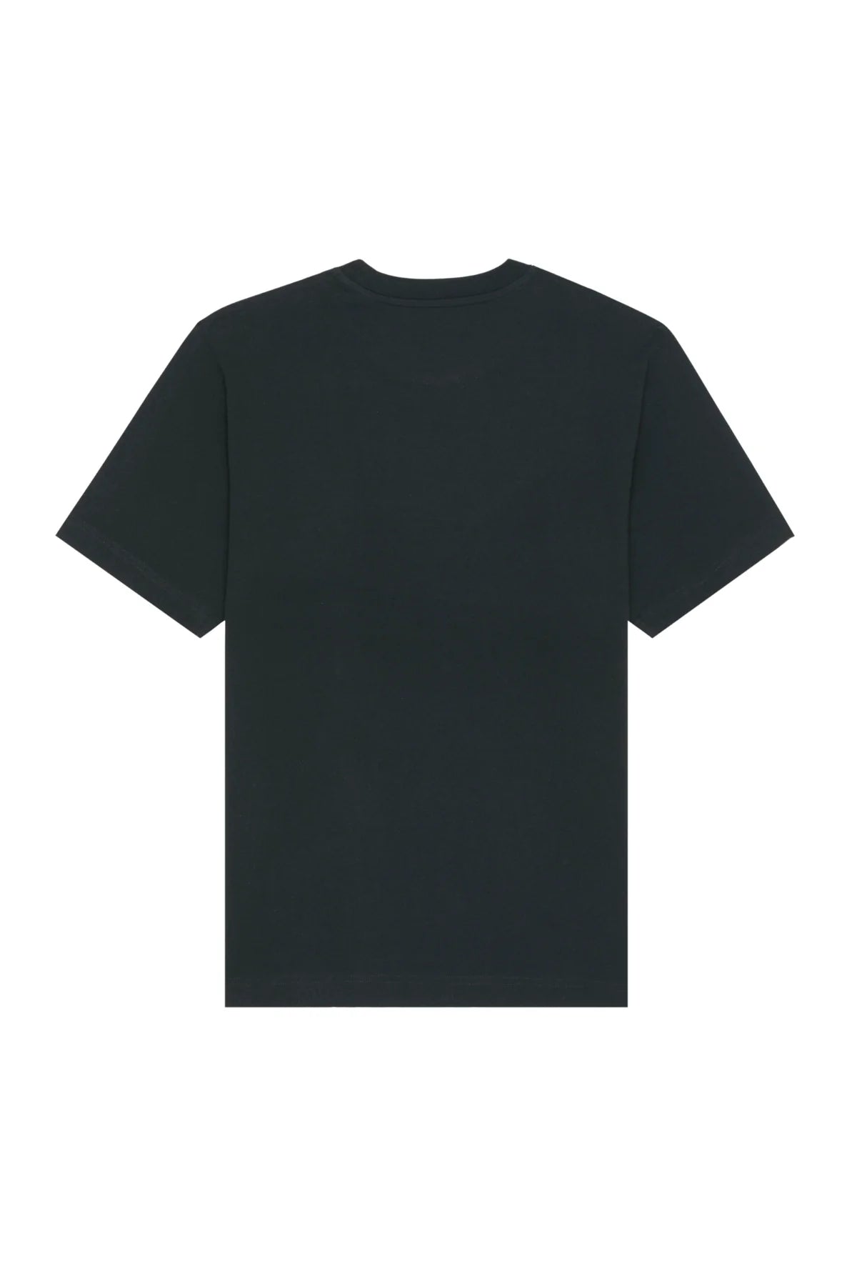ückansicht The Sunkissed Rebels T-Shirt Schwarz – minimalistisch & clean im Design