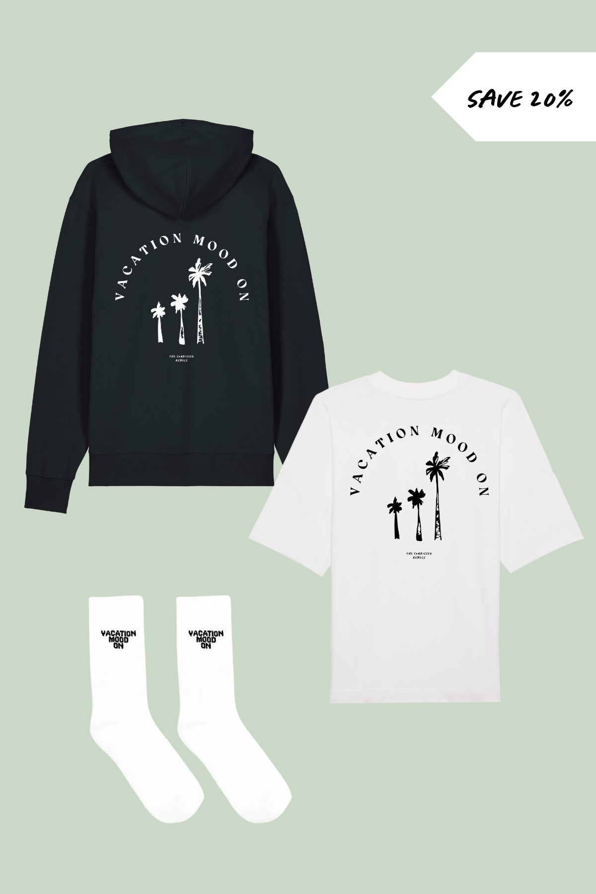 Set - Vacation Mood On