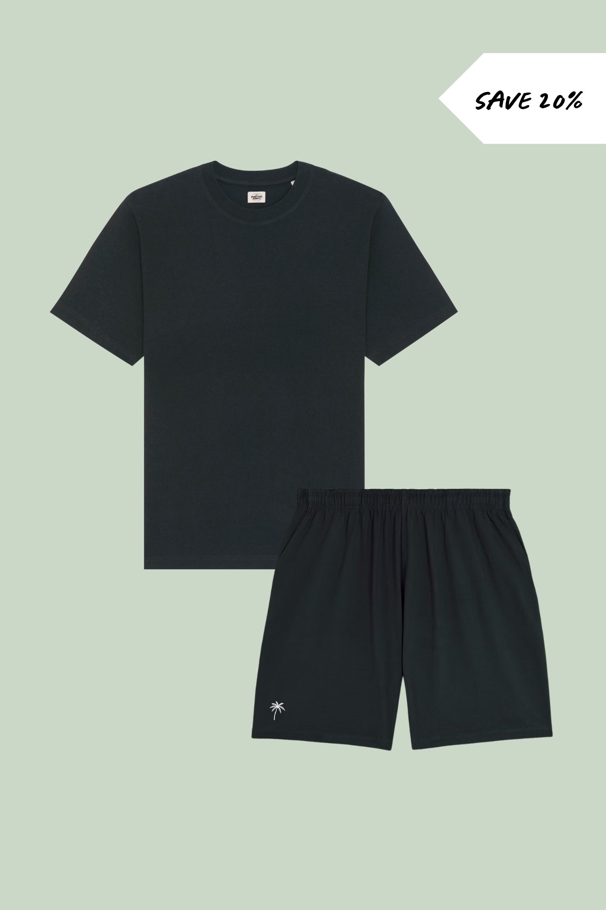 Set - Black