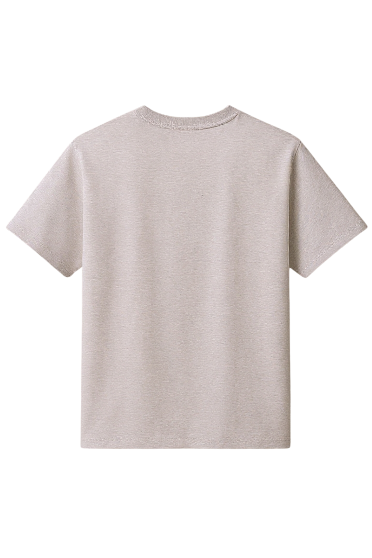 SNKRBLS Oversized T-Shirt - Greige