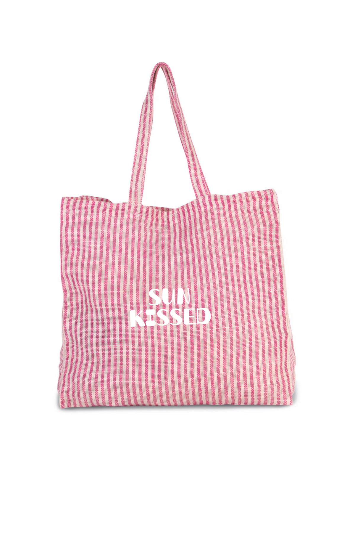 Sunkissed Cali Bag - Strawberry Cream