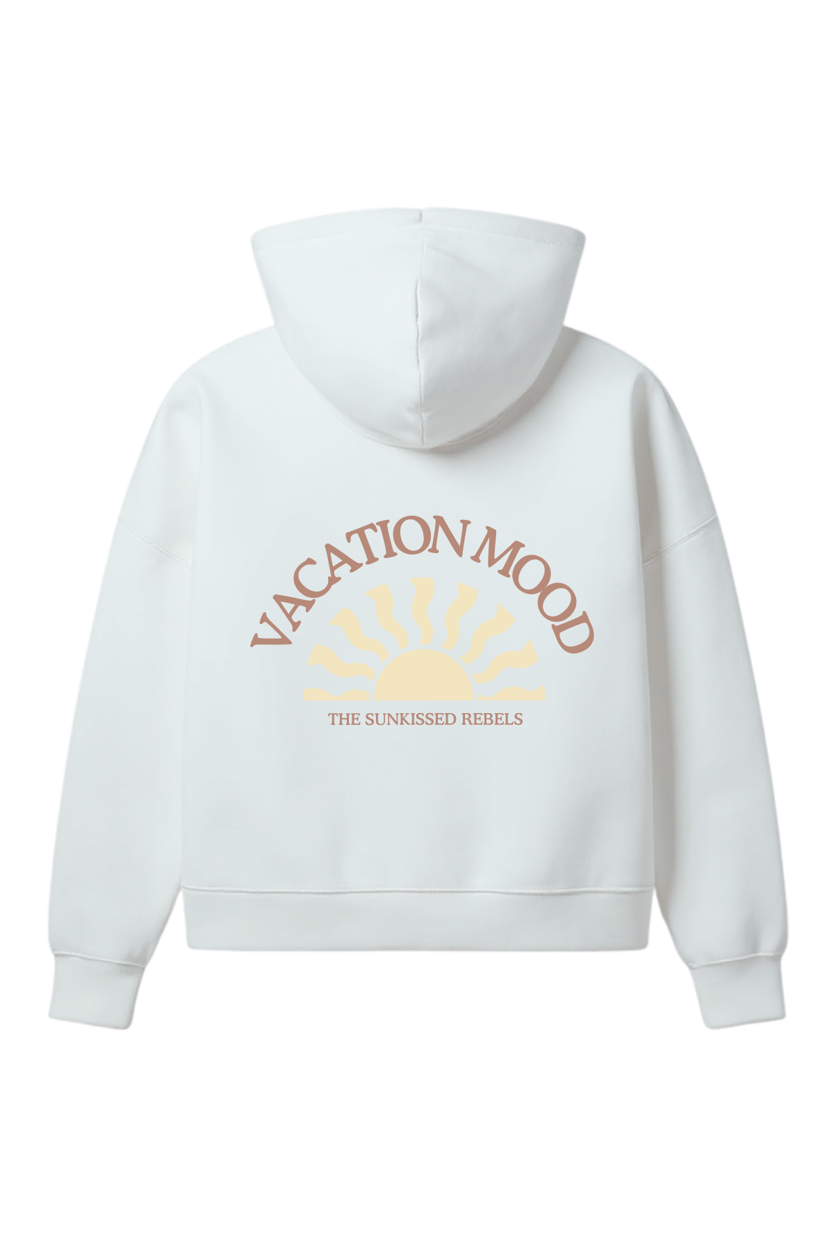 Iconic Women Zip-Hoodie - Pacific Chill