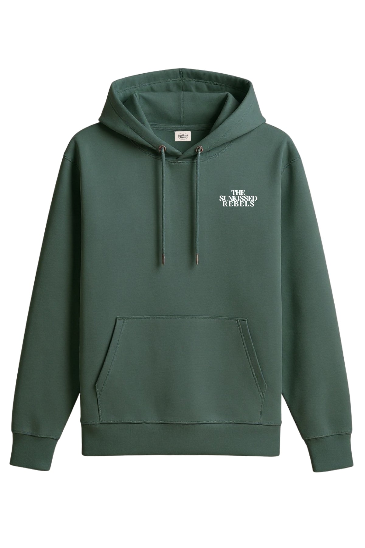 Vacation Mood On Hoodie - Green Bay